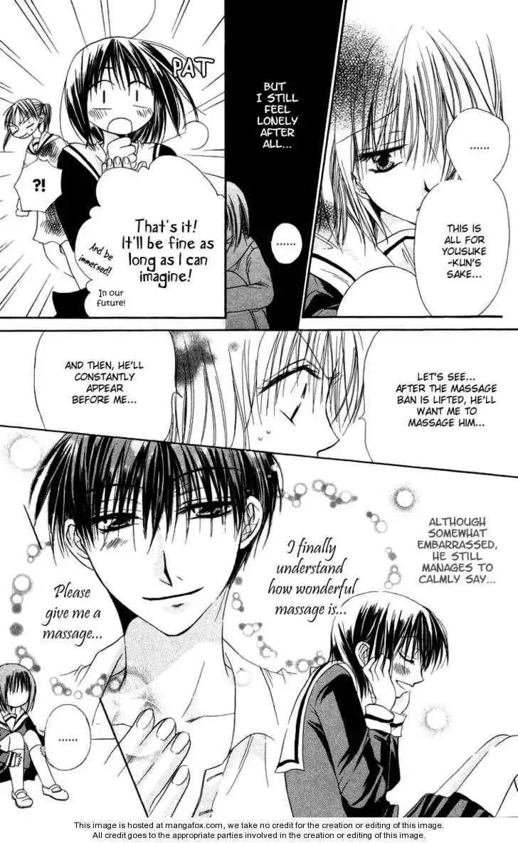 Oyayubi kara Romance Chapter 8 22